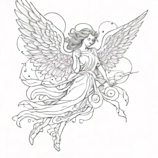 Angel Flying