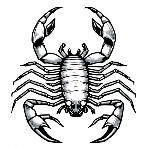 Scorpion Zodiac Sign