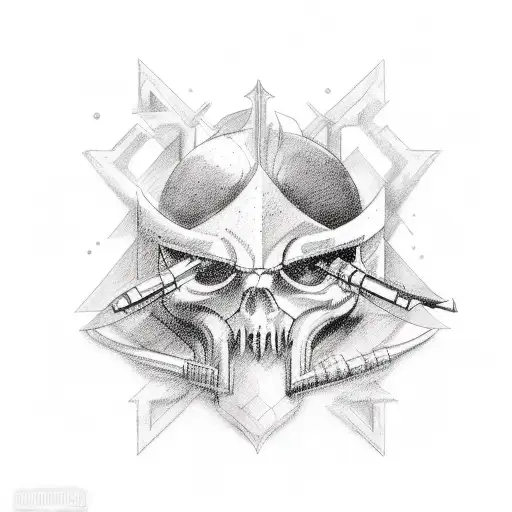 Combine Elements Of Sleep Token And Metal Music In A Unique