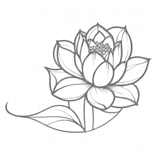 Lotus Fine Line