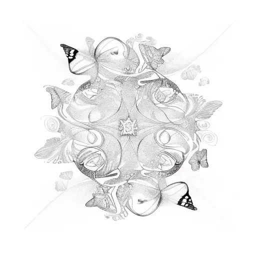 Butterfly Stars Vines Music