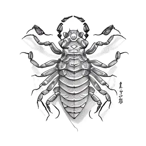 Scorpion Scales Virgo Bull Fish