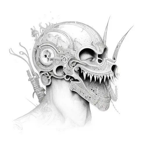 J A R Combined With Roman Numeral 3