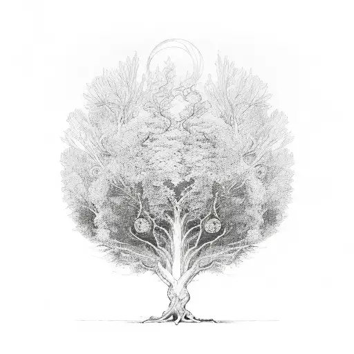 Spirit Tree