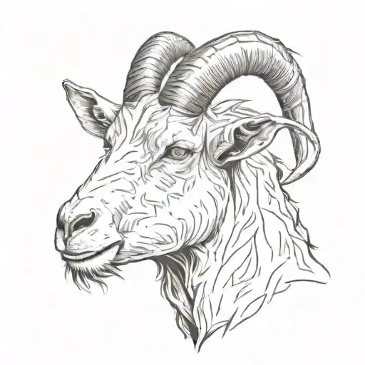 Goat Head