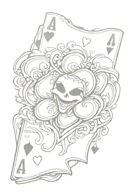 Card Hearts Playing Card Joker Card