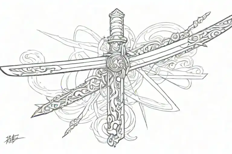 Katana Sword