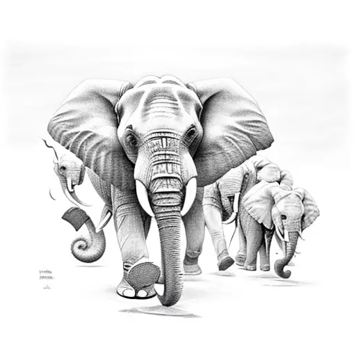 Elephant Walk