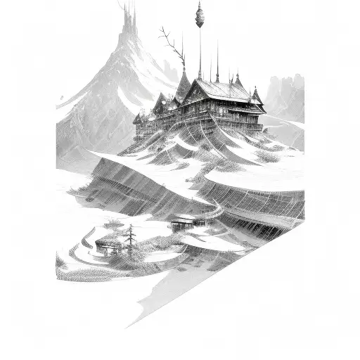 Riven With The Brocken Wing