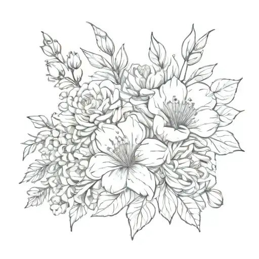 August Birth Flowers