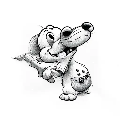 Goofy Small Animals Doing A Funny Activity