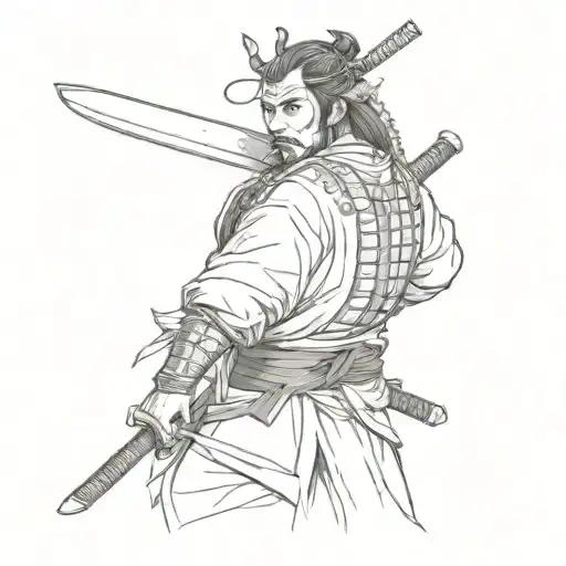 A Samurai