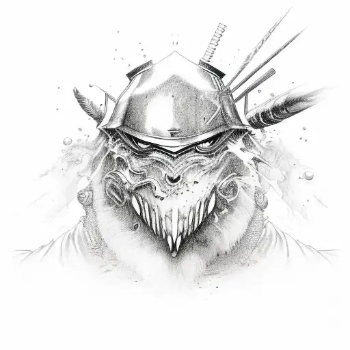 Fear And Desire And Greed And Warrior And Magician