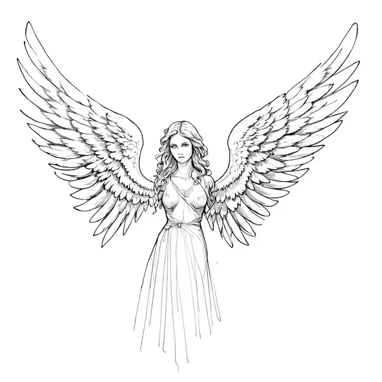 Angel Wings