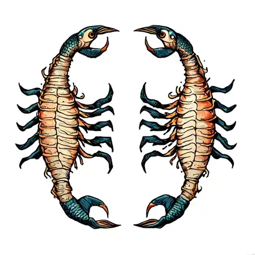 Scorpio And Pisces Sign Love You