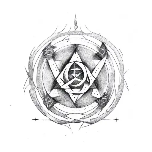 Witches Symbol