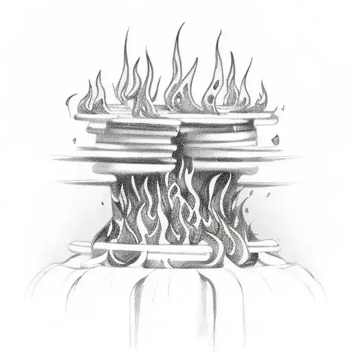 Fire That Enables Life