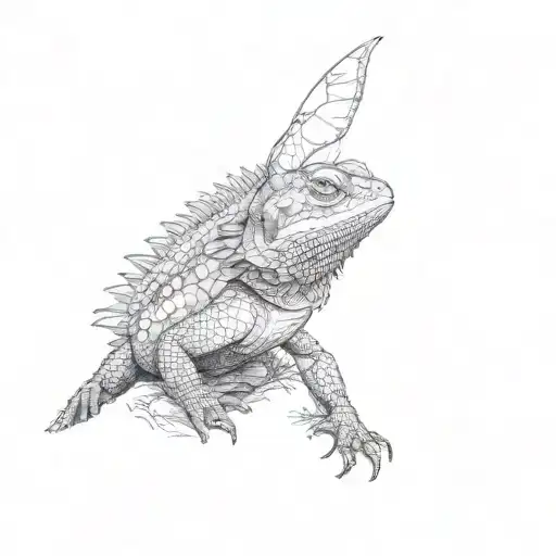 Bearded Dragon