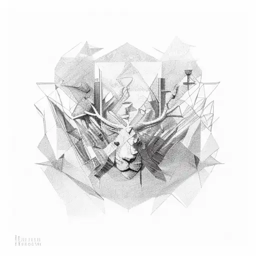 Abstract Representing Freedom