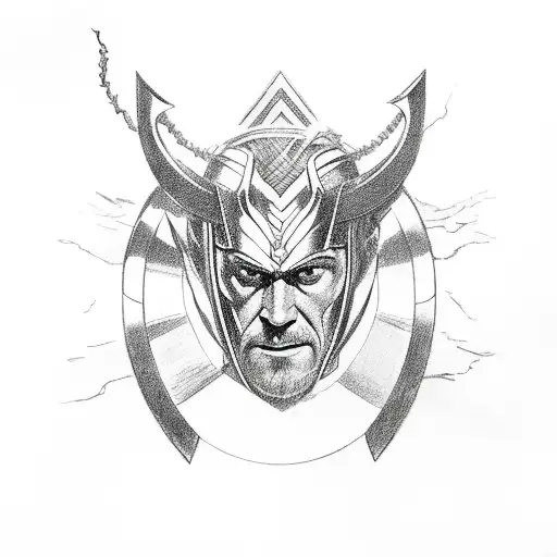 Juego Smite Thor Y Loki