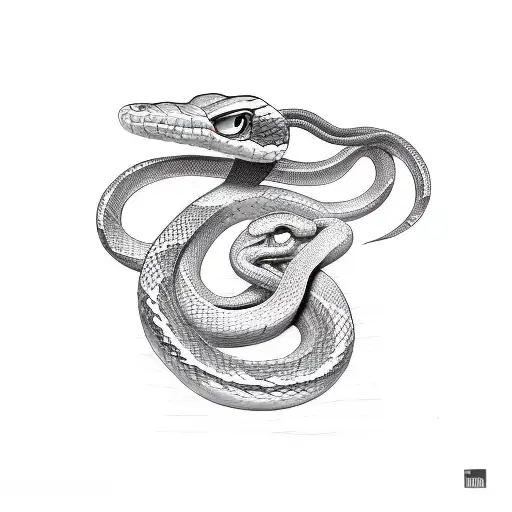 Snake Mental Bipolar