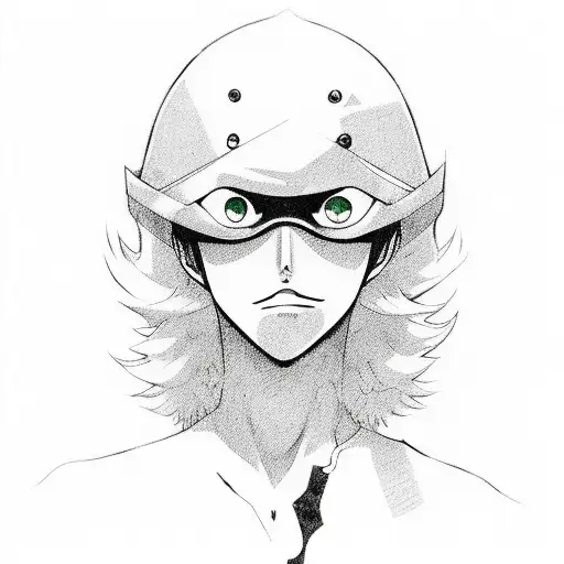 Zoro Roronoa Anime Fithg