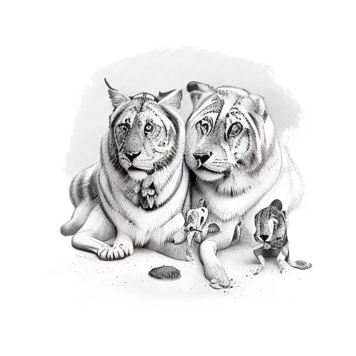 Family With Loyalty With Integrity With Intelligence