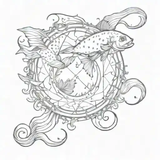 Zodiac Sign Pisces