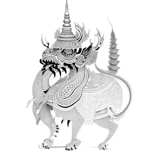 Thai And Chinese Culture