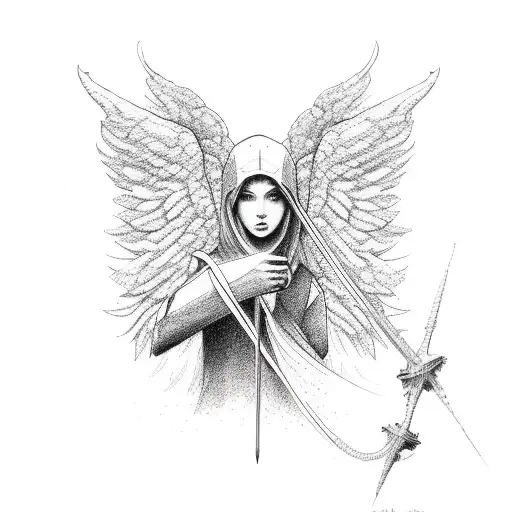 Water Okra Angel Mountains Sagittarius