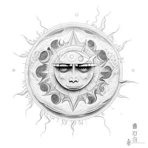 Sun And Moon