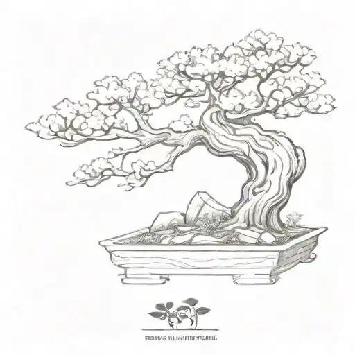 Bonsai Tree