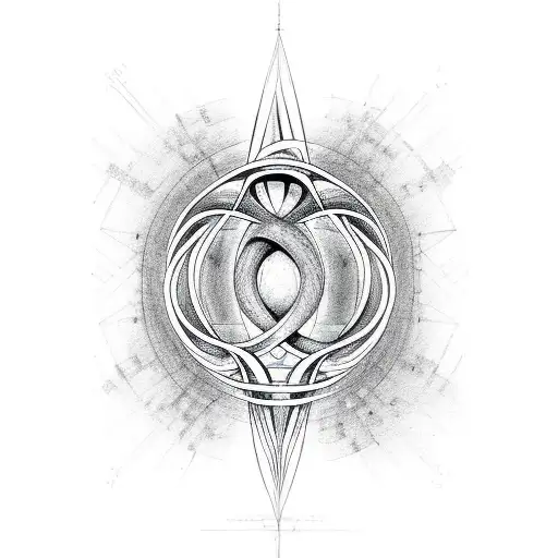 Infinity Symbol Neurodivergent