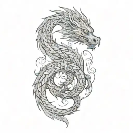 A Dragon