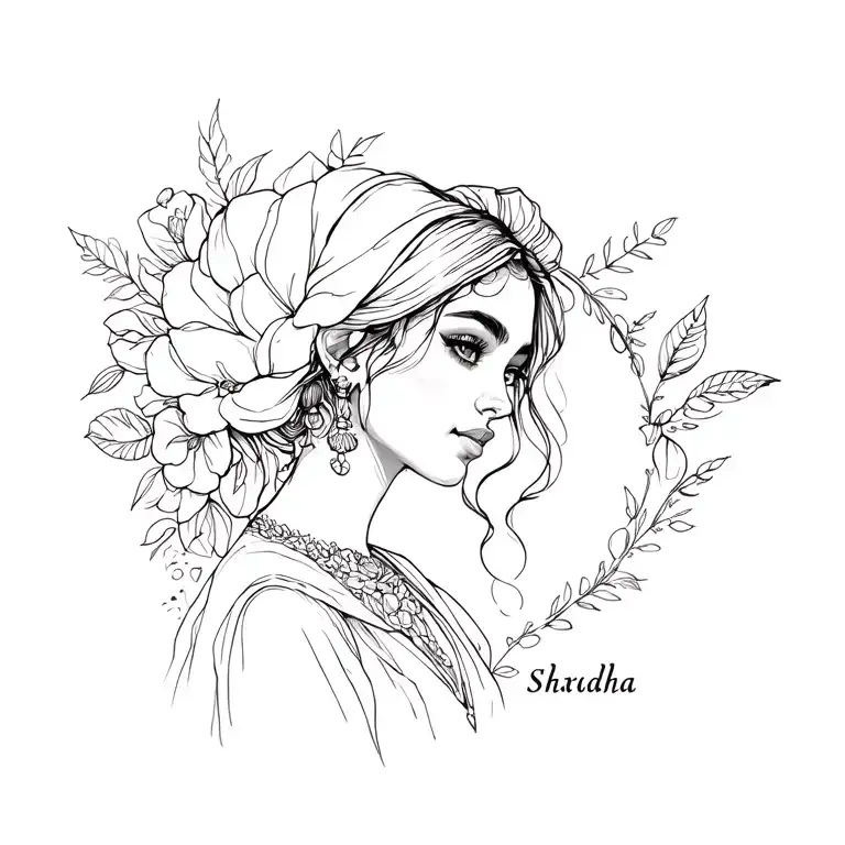 Girlfriend Name Shraddha