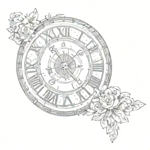 Roman Numerals Representing Important Dates