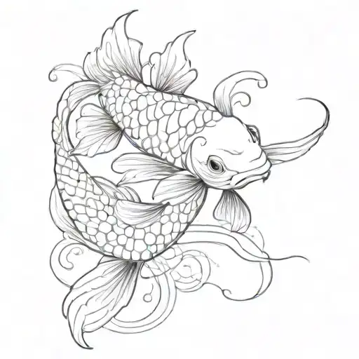 Koi Fish