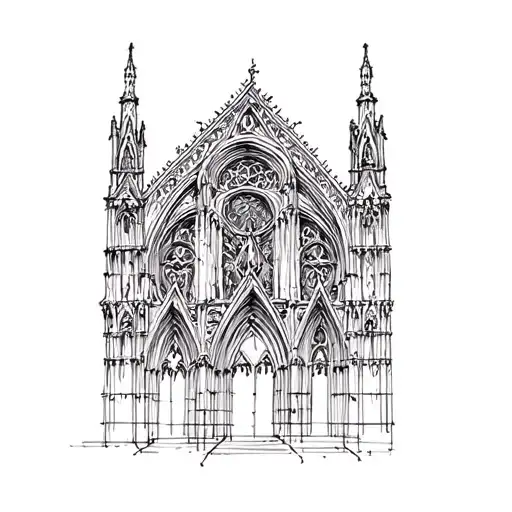 A Gothic Cathedral
