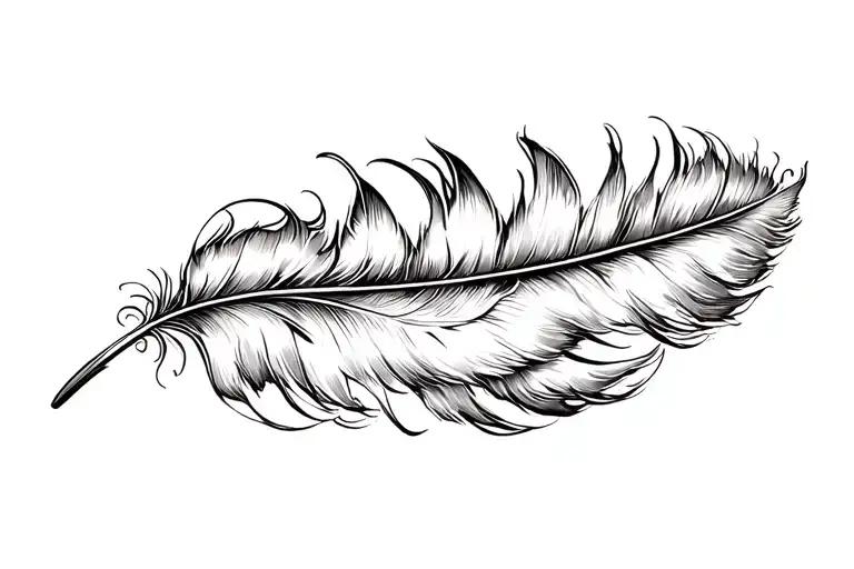 Feather Feather Feather