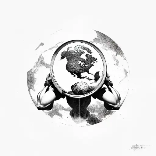Titan Atlas Holding A World