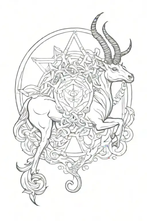 Capricorn With Ascendant In Gemini