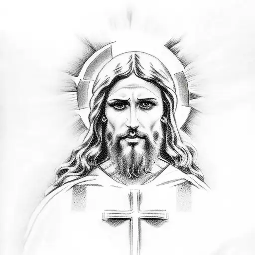 Jesus Christ Greek Philosopher And Badass