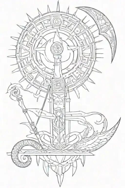 Egipt Nile Sun Weapons