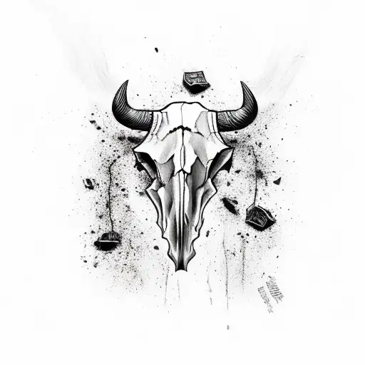 Bull Skull Family Is More Than Blood
