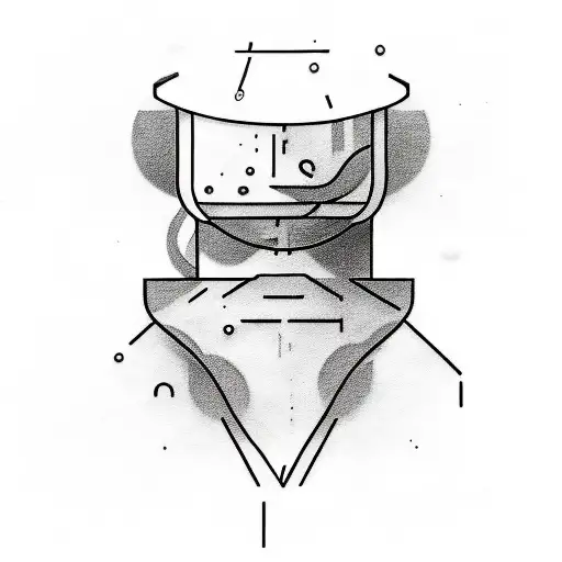 Meaningful Introvert Tattoo Design For Men