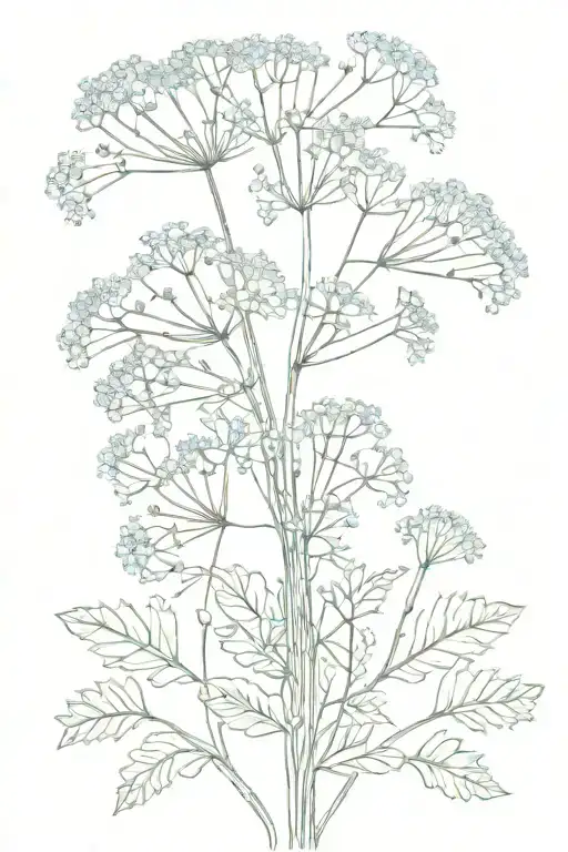 Cow Parsley