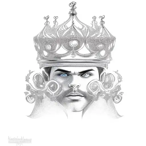 Name Trae With A Crown