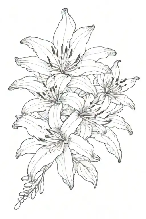 Lily Flowers