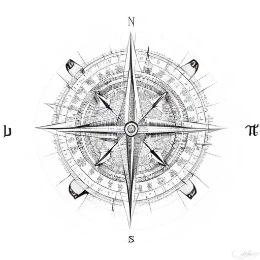 Psalm 103 With Compass