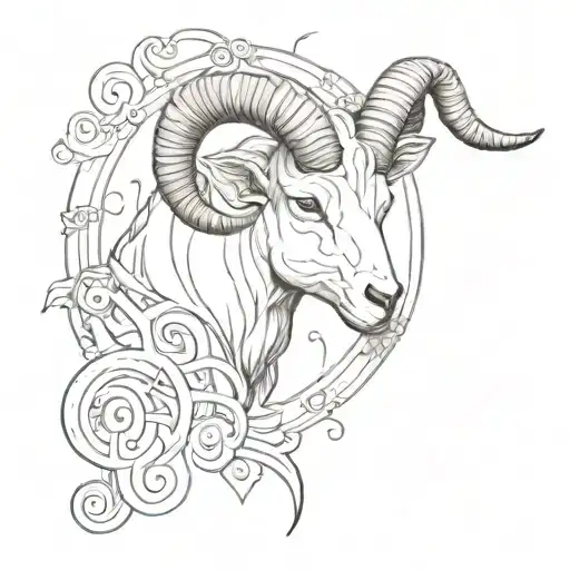 Aries Zodiac Sign